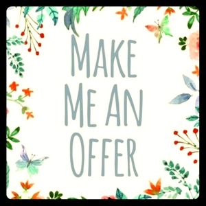 Love it? Make me an offer.